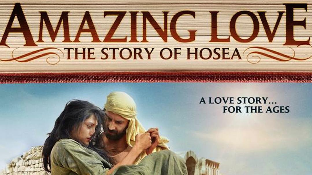 Background image for Amazing Love