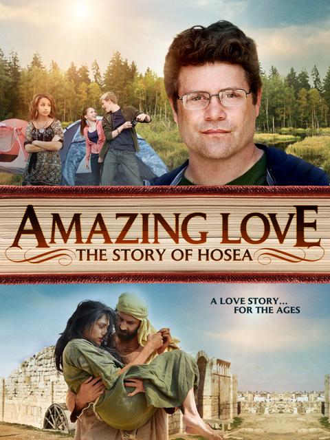 Movie poster for Amazing Love