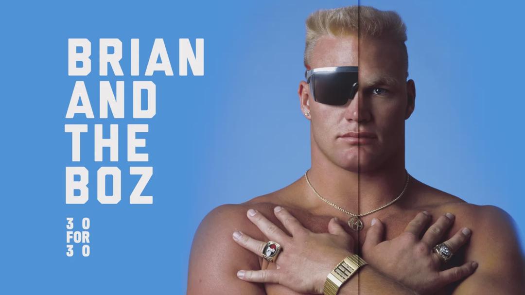 Brian and the Boz