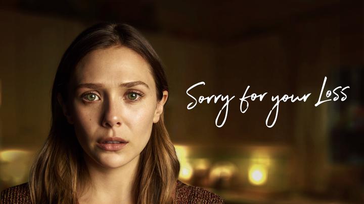 Poster of Sorry For Your Loss