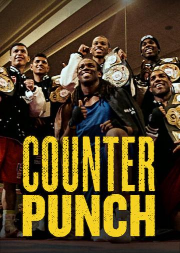 Counterpunch poszter