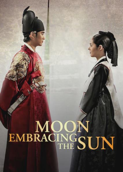 The Moon Embracing the Sun