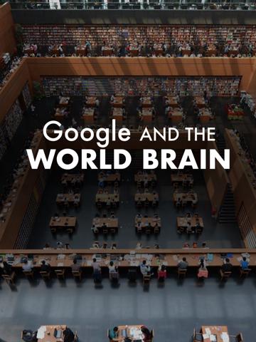Google and the World Brain poszter