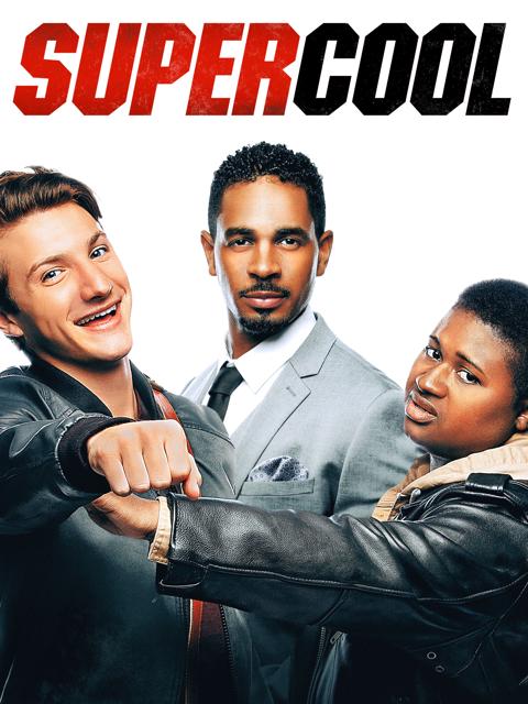 Poster för Supercool