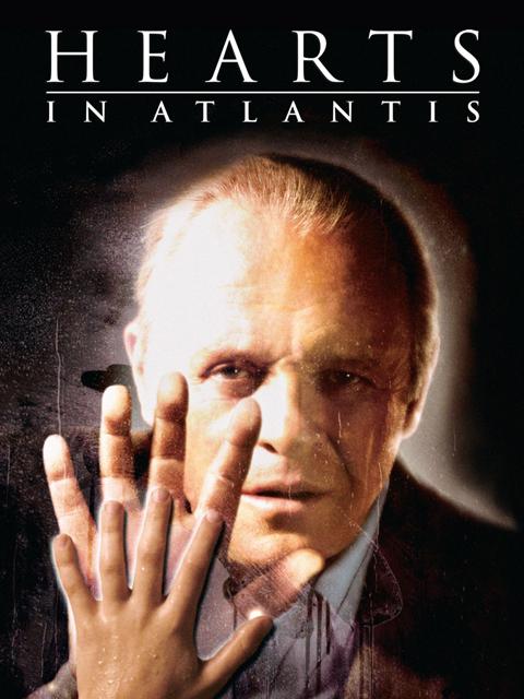 Poster för Hearts in Atlantis