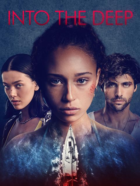 Movie poster for Into the Deep