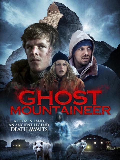 Poster för Ghost Mountaineer