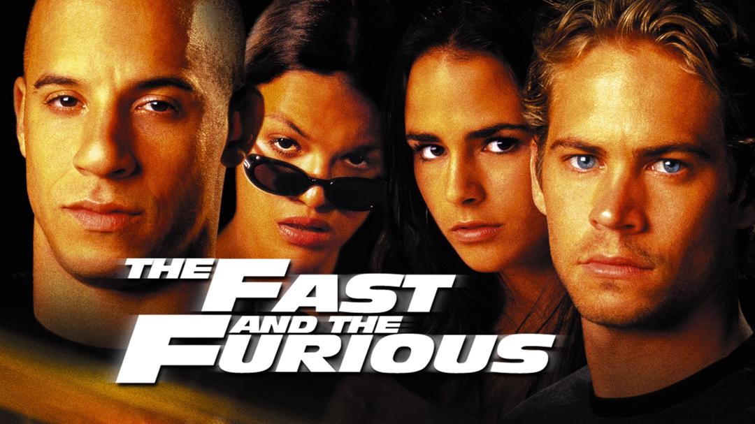 The Fast and the Furious