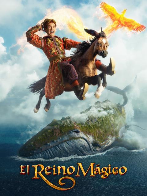 Upon the Magic Roads