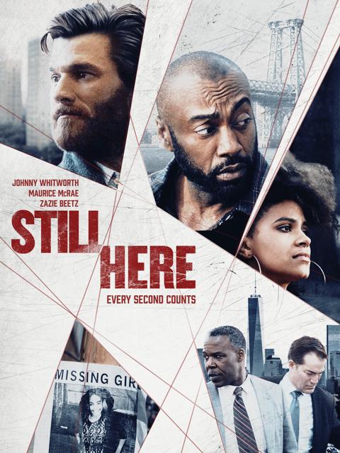 Movie poster for Still Here