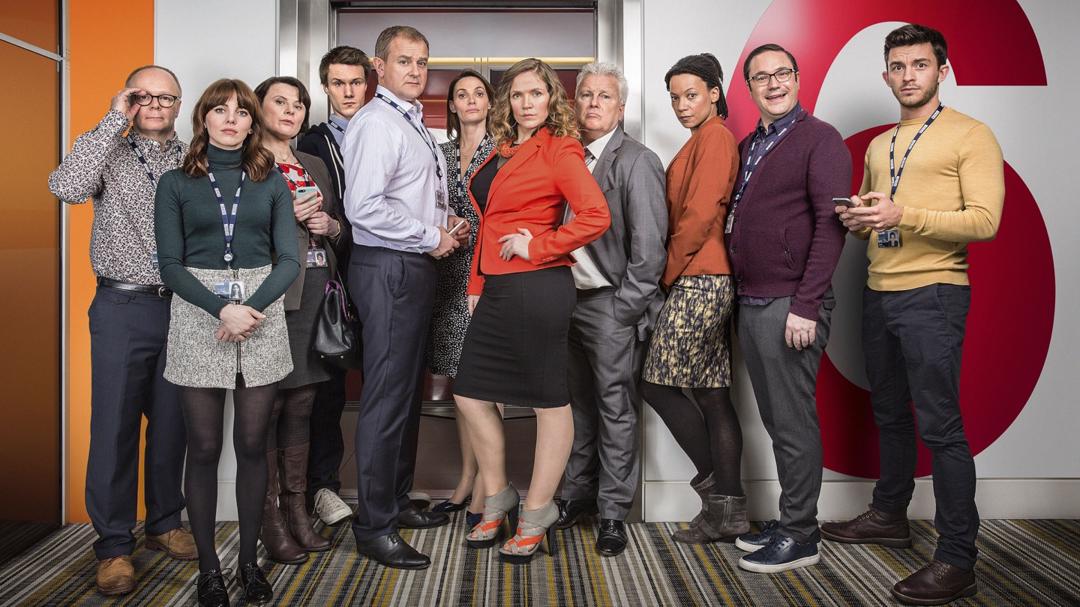 Background image for W1A