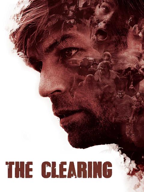 Poster för The Clearing