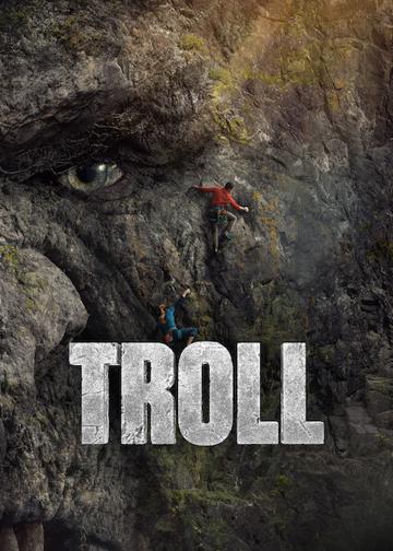 Troll poszter