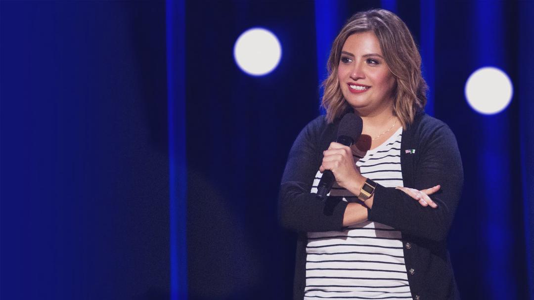 Background image for Cristela Alonzo: Lower Classy