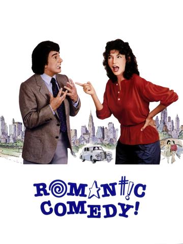 Romantic Comedy poszter