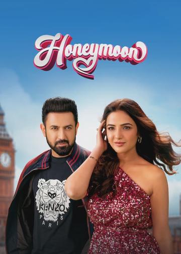 Honeymoon poszter