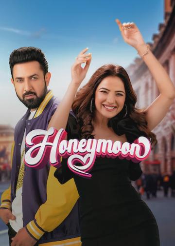 Honeymoon poszter