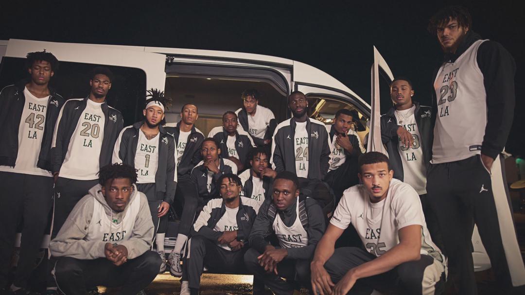 Background image for Last Chance U: Basketball