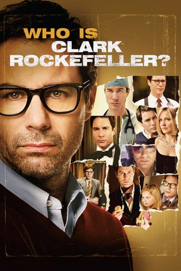 Ki az a Clark Rockefeller? poszter