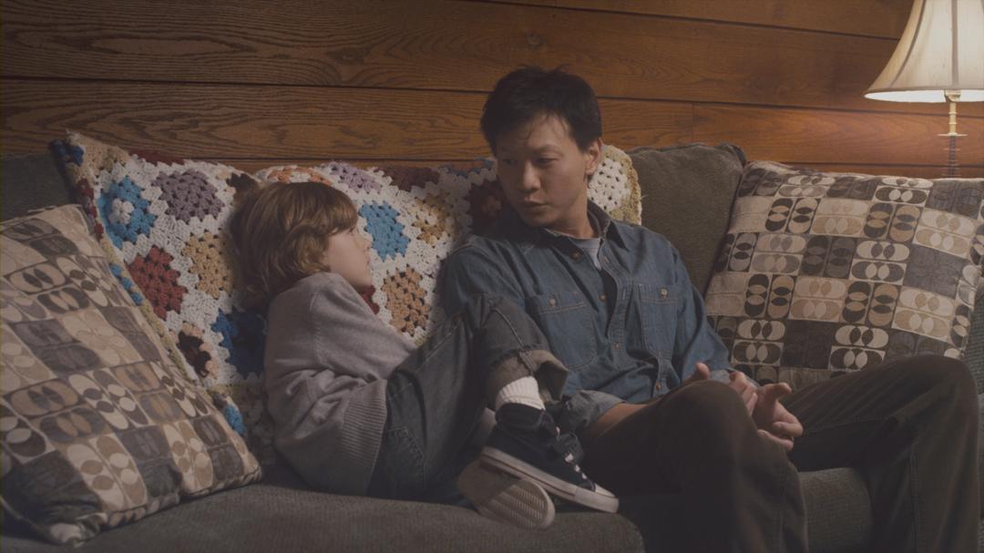 Background image for In the Family