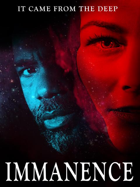 Movie poster for Immanence