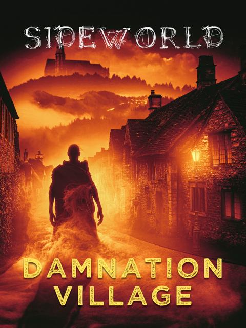 Movie poster for Sideworld: Damnation Village