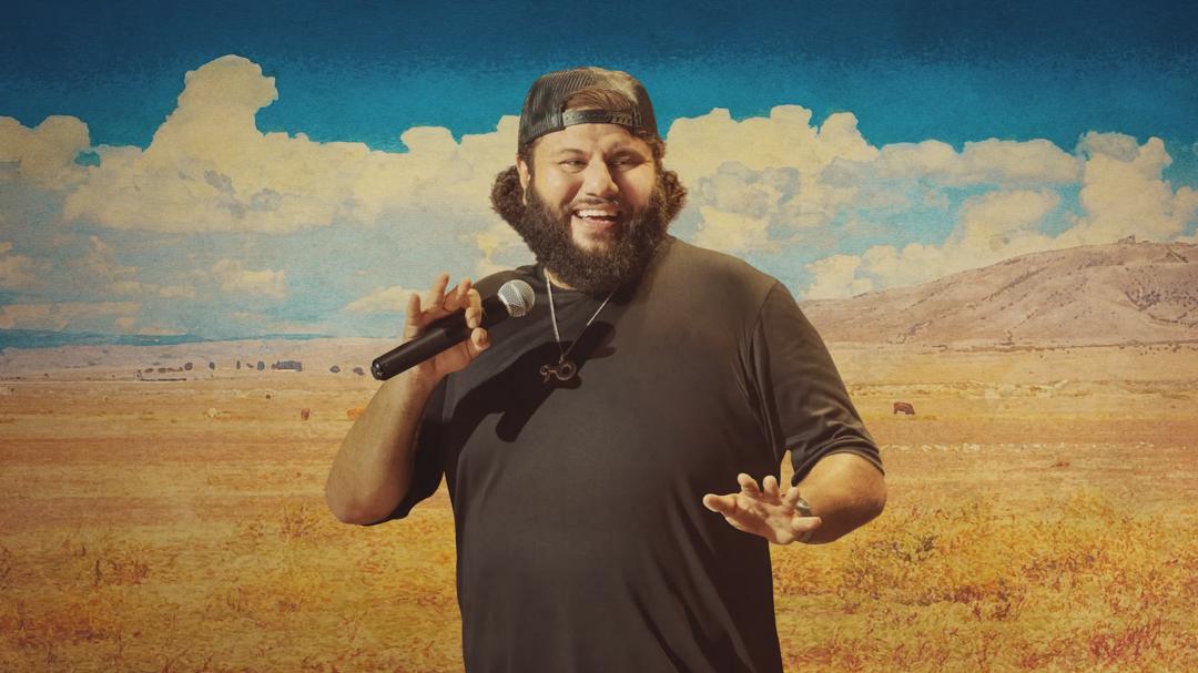 Background image for Mo Amer: Mohammed in Texas