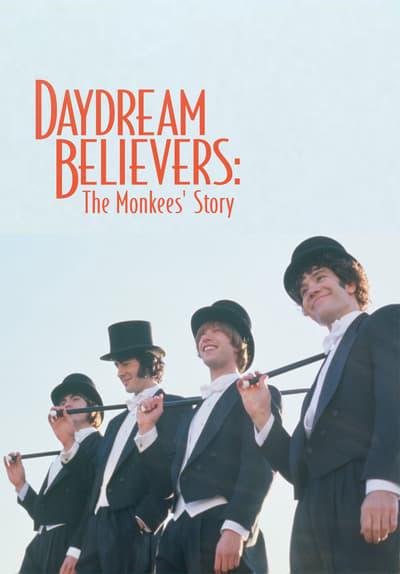 Movie poster for Daydream Believers: The Monkees' Story