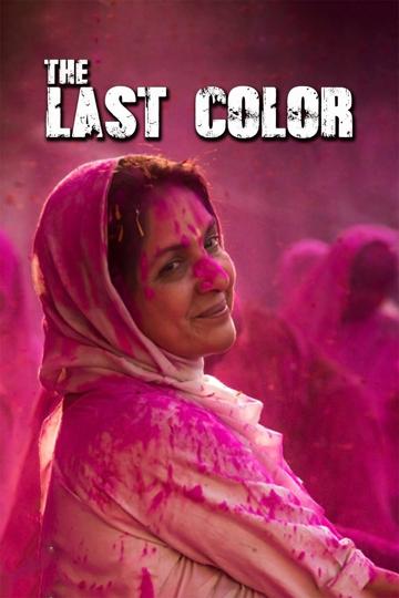 The Last Color poszter