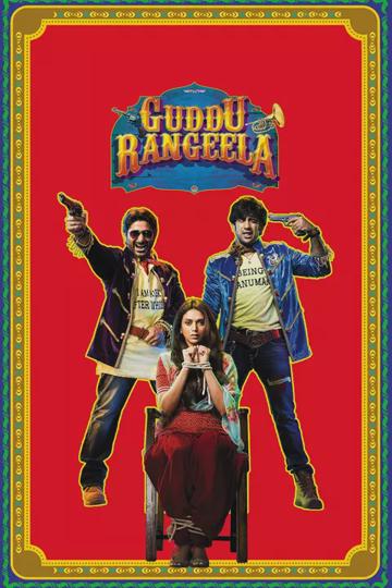 Guddu Rangeela poszter