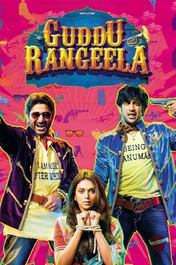 Guddu Rangeela poszter