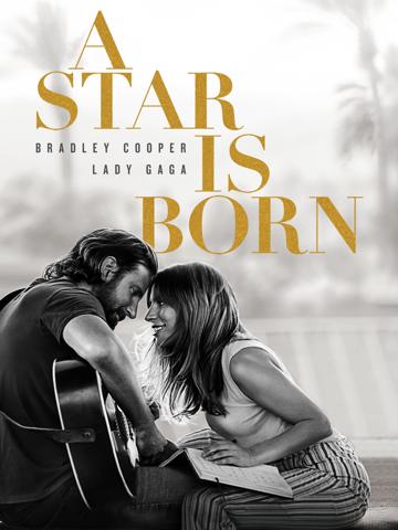 A Star Is Born — plakat