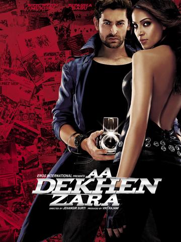 Aa Dekhen Zara poszter