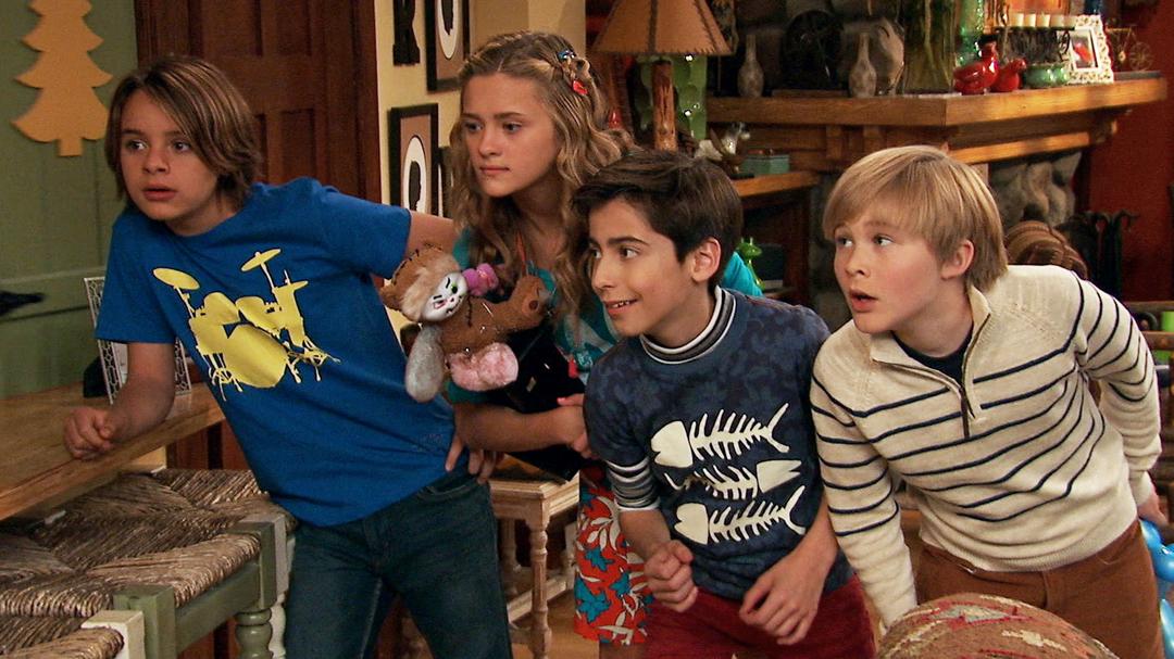 Background image for Nicky, Ricky, Dicky & Dawn