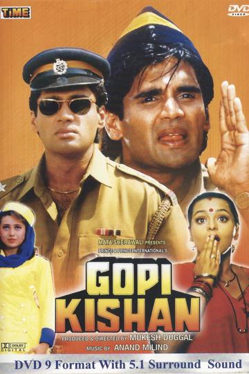 Gopi Kishan poszter