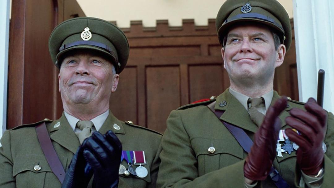 Background image for Two Men Went To War