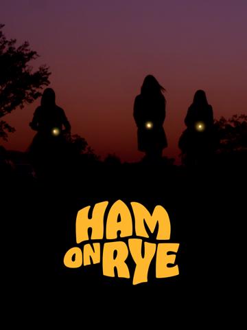 Ham on Rye poszter
