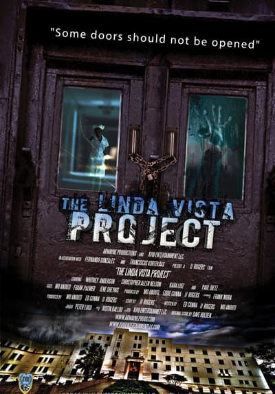 Movie poster for The Linda Vista Project