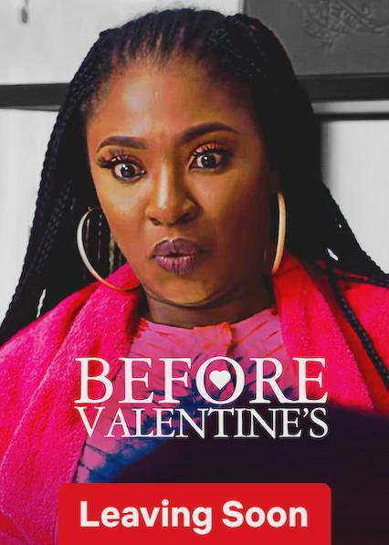 Poster för Before Valentine's