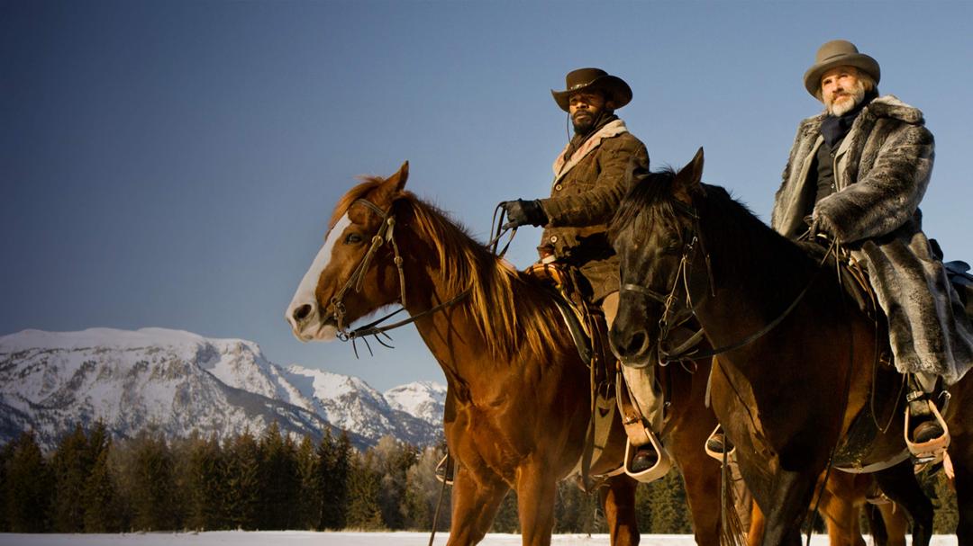 Background image for Django Unchained