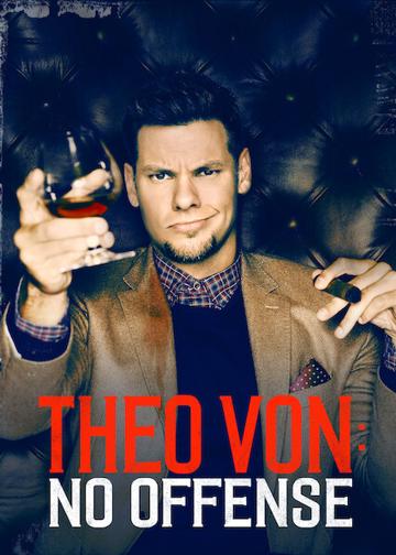Theo Von: No Offense poszter