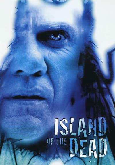 Movie poster for Island of the Dead