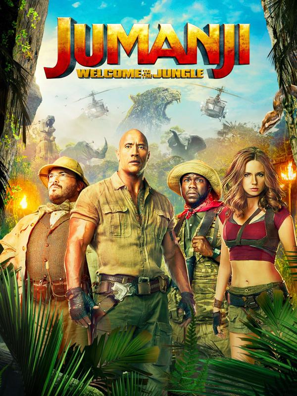 Jumanji: Welcome to the Jungle