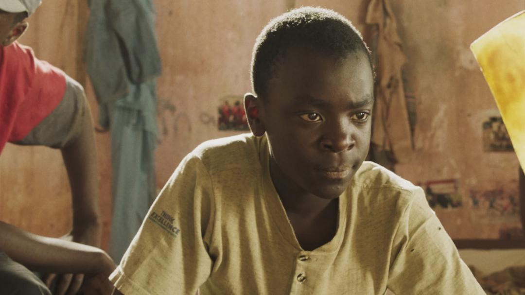 Background image for The Boy Who Harnessed the Wind
