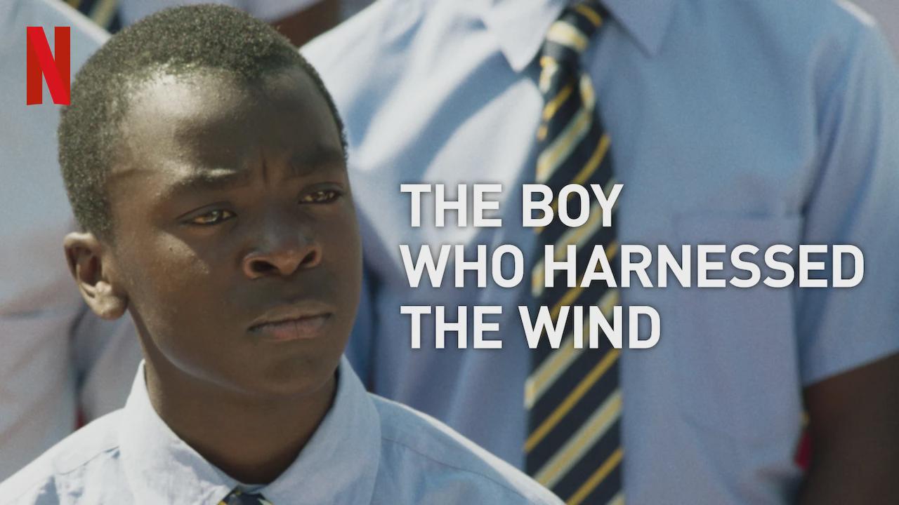 The Boy Who Harnessed the Wind banner