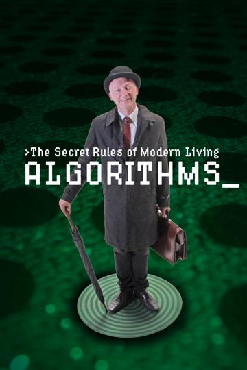 Algoritmusok: a modern élet szabályai poszter