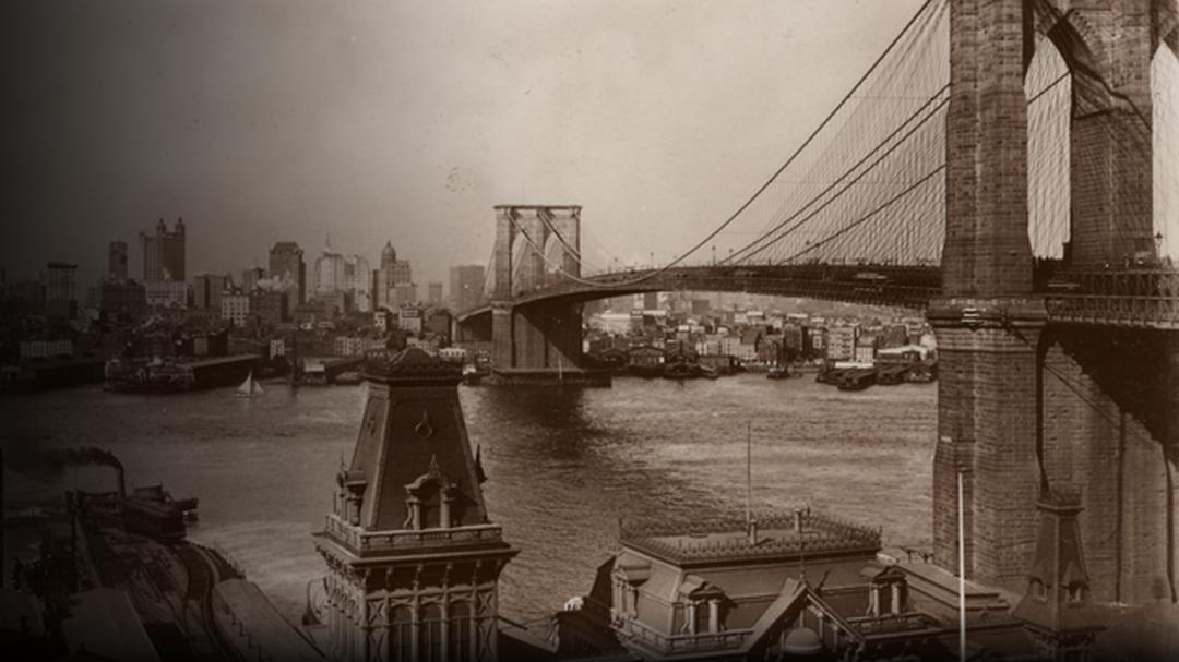 Background image for Brooklyn Bridge