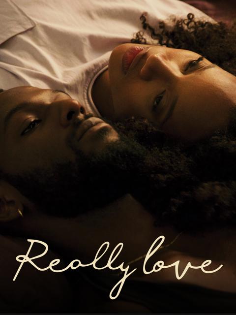 Movie poster for Really Love