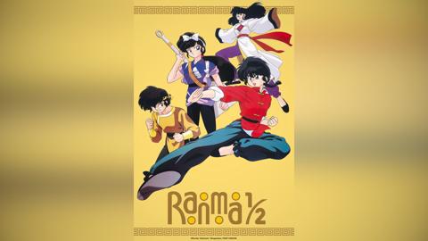 Ranma 1/2 the Movie: Big Trouble in Nekonron, China