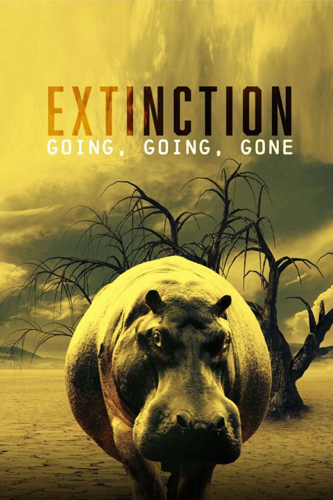 Poster för Extinction: The Facts